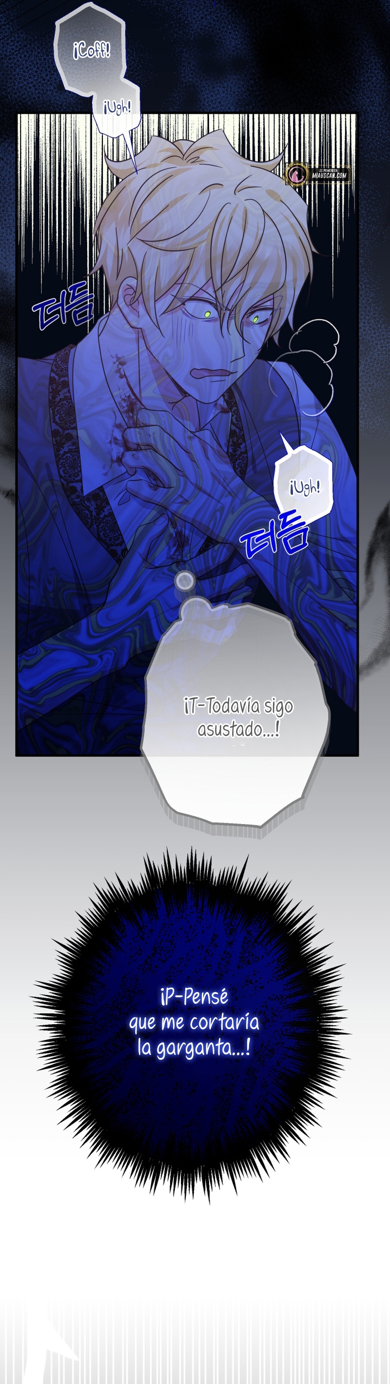 Soy una bebé con dinero en una novela de fantasía romántica Capítulo 25 - Página 8