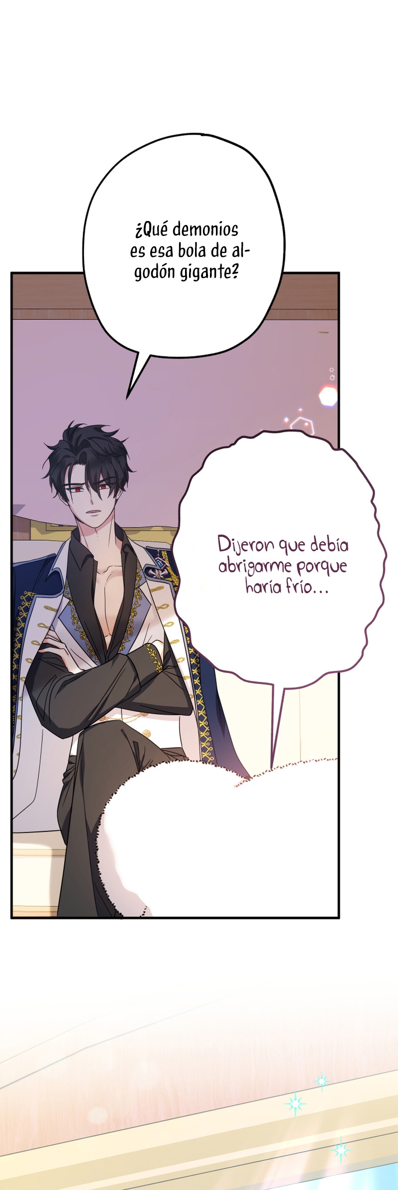 Soy una bebé con dinero en una novela de fantasía romántica Capítulo 26 - Página 10