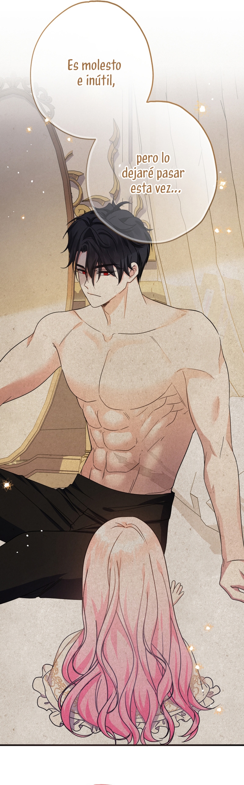 Soy una bebé con dinero en una novela de fantasía romántica Capítulo 26 - Página 15
