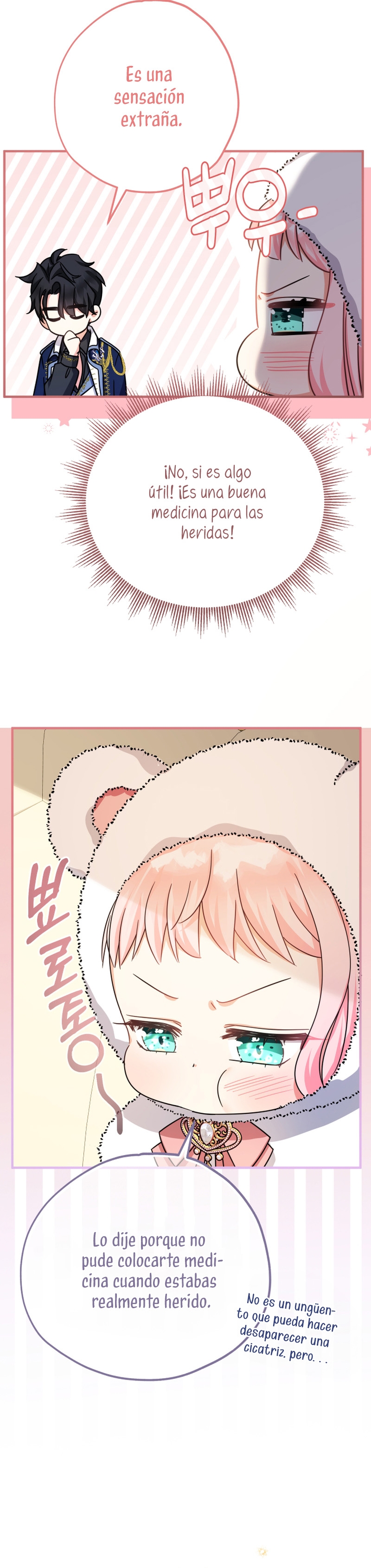 Soy una bebé con dinero en una novela de fantasía romántica Capítulo 26 - Página 16