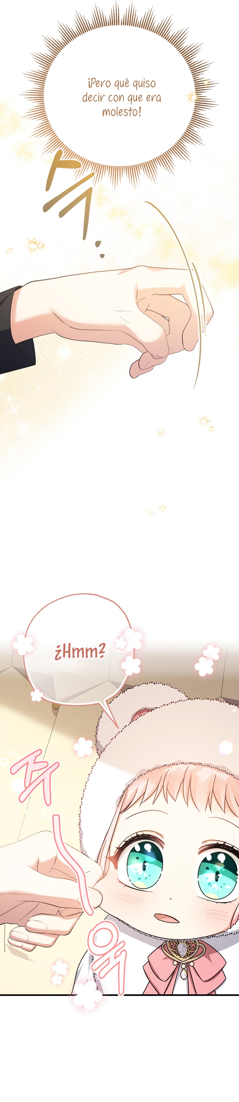 Soy una bebé con dinero en una novela de fantasía romántica Capítulo 26 - Página 17