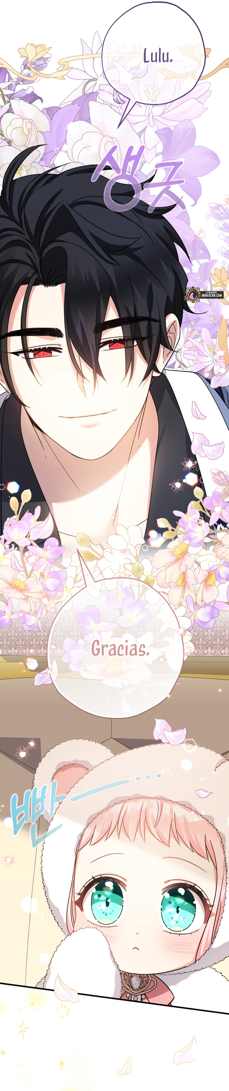 Soy una bebé con dinero en una novela de fantasía romántica Capítulo 26 - Página 18