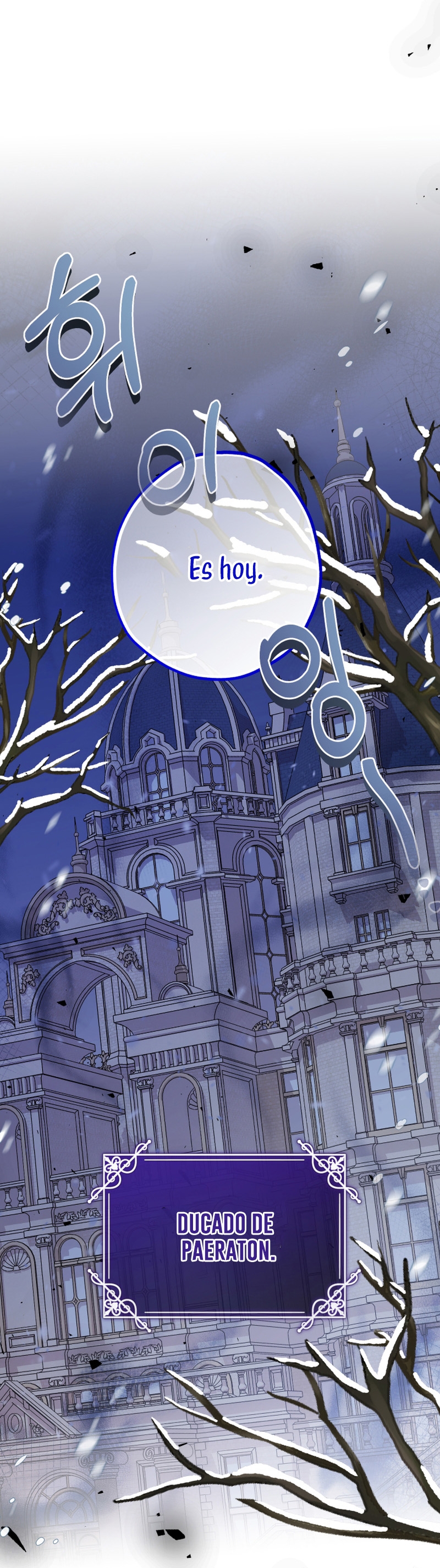 Soy una bebé con dinero en una novela de fantasía romántica Capítulo 26 - Página 3