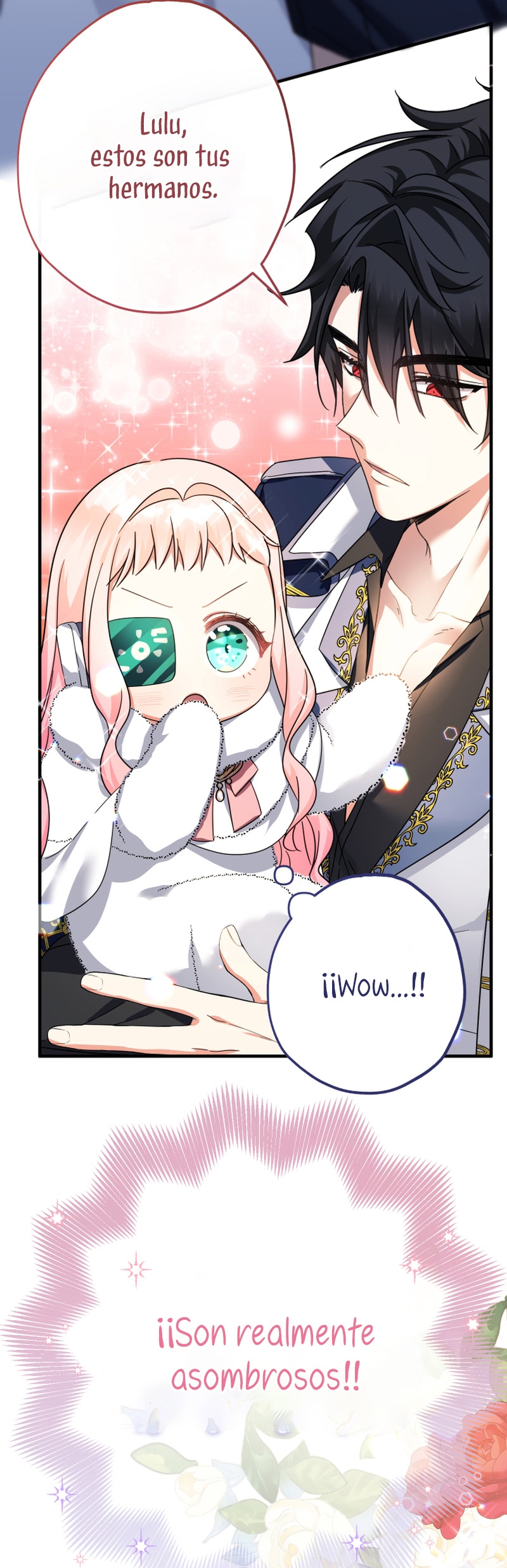 Soy una bebé con dinero en una novela de fantasía romántica Capítulo 26 - Página 30