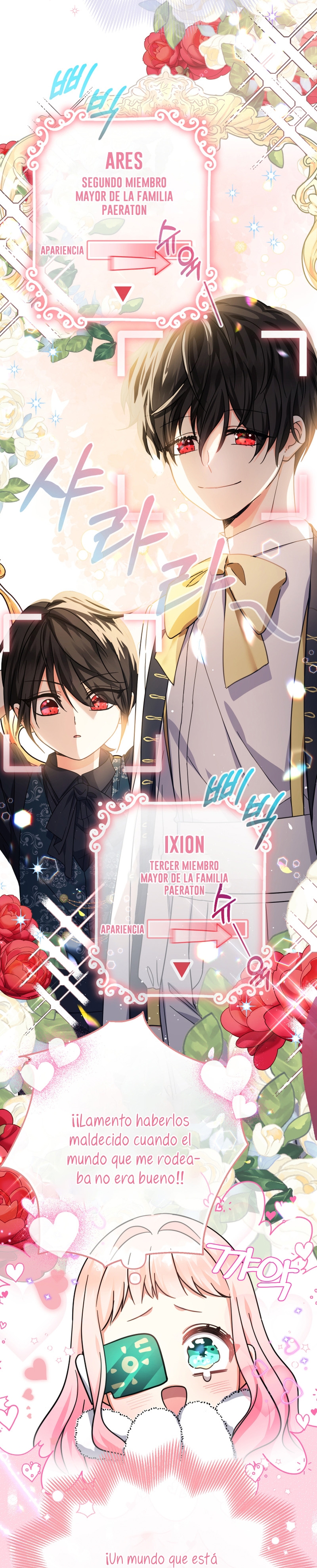 Soy una bebé con dinero en una novela de fantasía romántica Capítulo 26 - Página 31