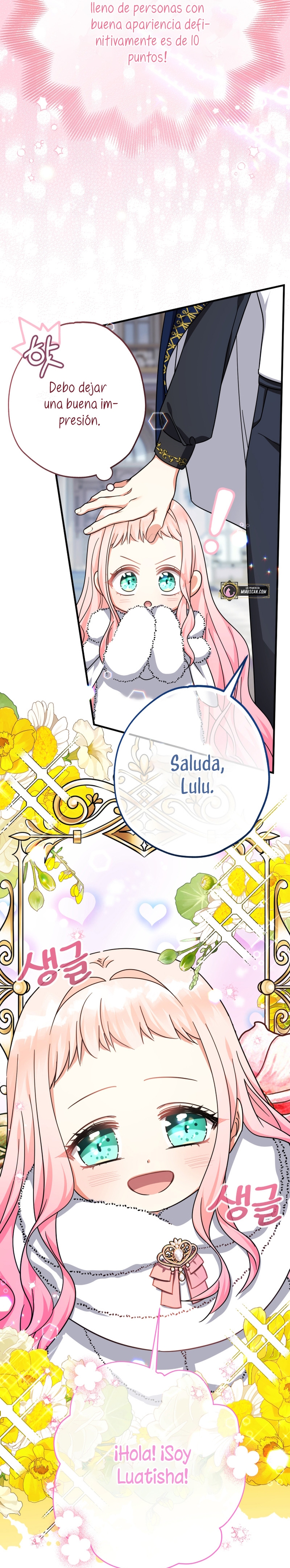 Soy una bebé con dinero en una novela de fantasía romántica Capítulo 26 - Página 32