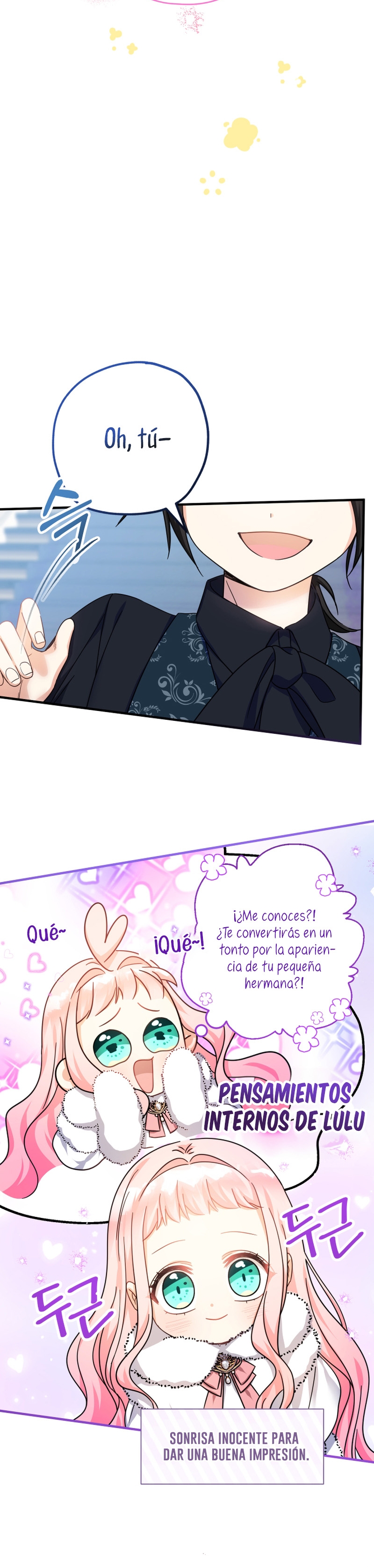 Soy una bebé con dinero en una novela de fantasía romántica Capítulo 26 - Página 33