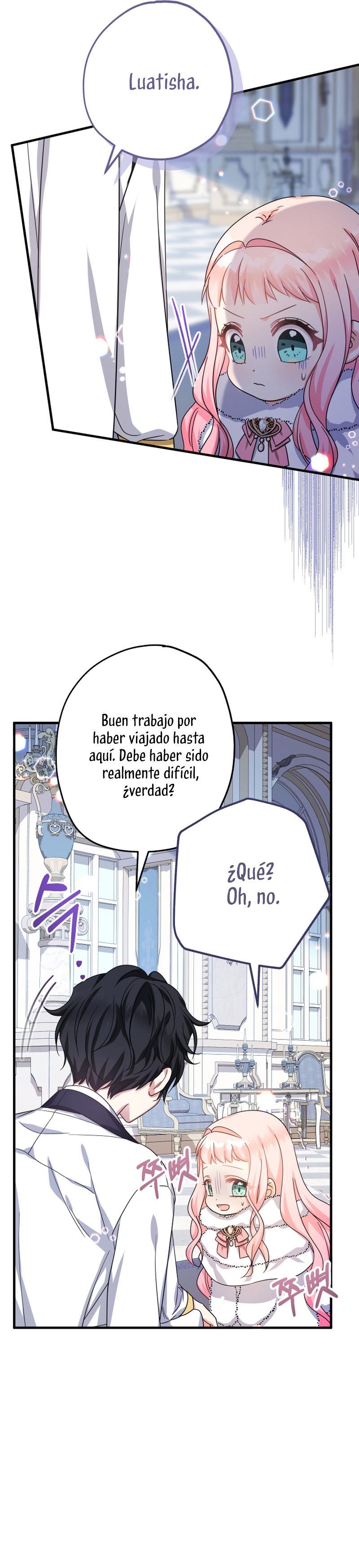 Soy una bebé con dinero en una novela de fantasía romántica Capítulo 26 - Página 38