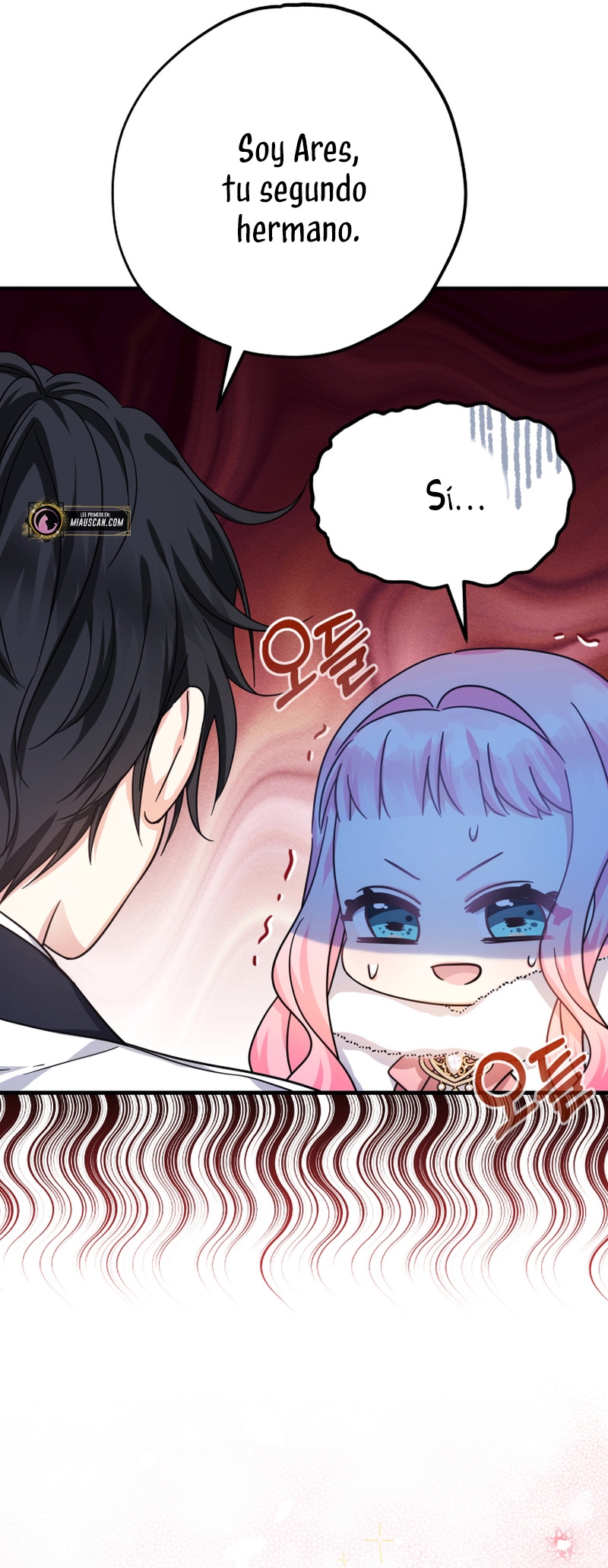 Soy una bebé con dinero en una novela de fantasía romántica Capítulo 26 - Página 39