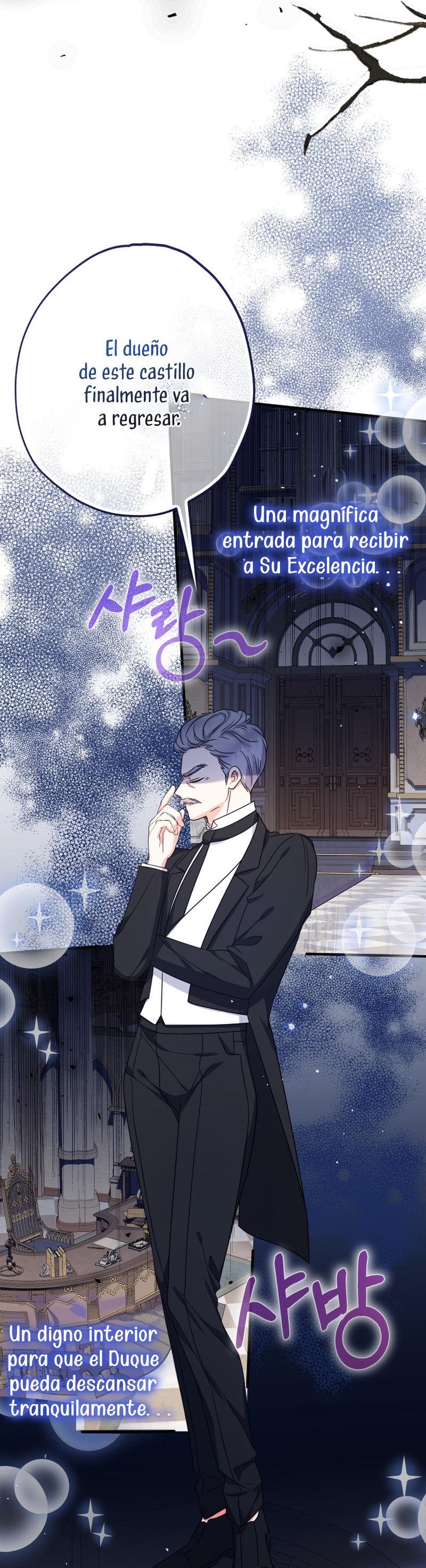 Soy una bebé con dinero en una novela de fantasía romántica Capítulo 26 - Página 4