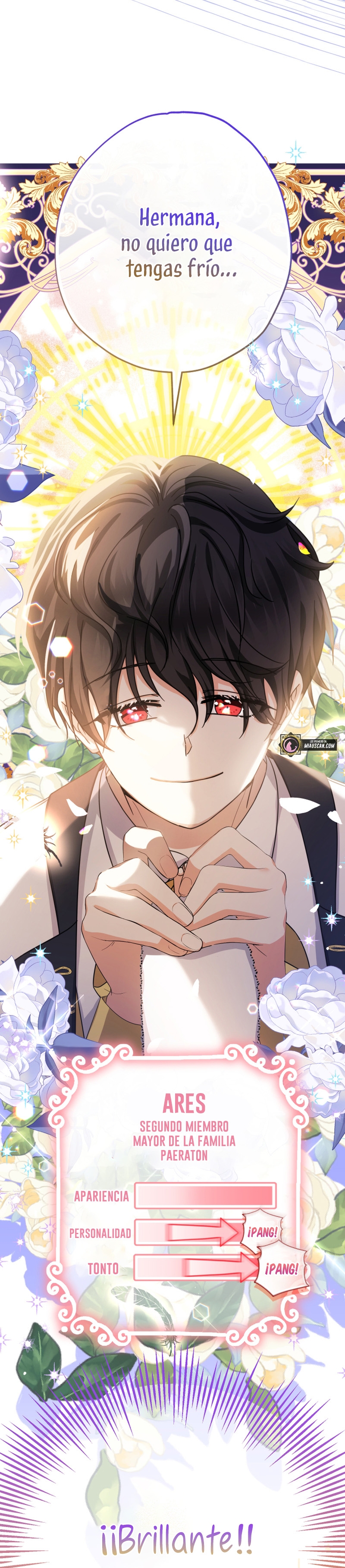Soy una bebé con dinero en una novela de fantasía romántica Capítulo 26 - Página 41