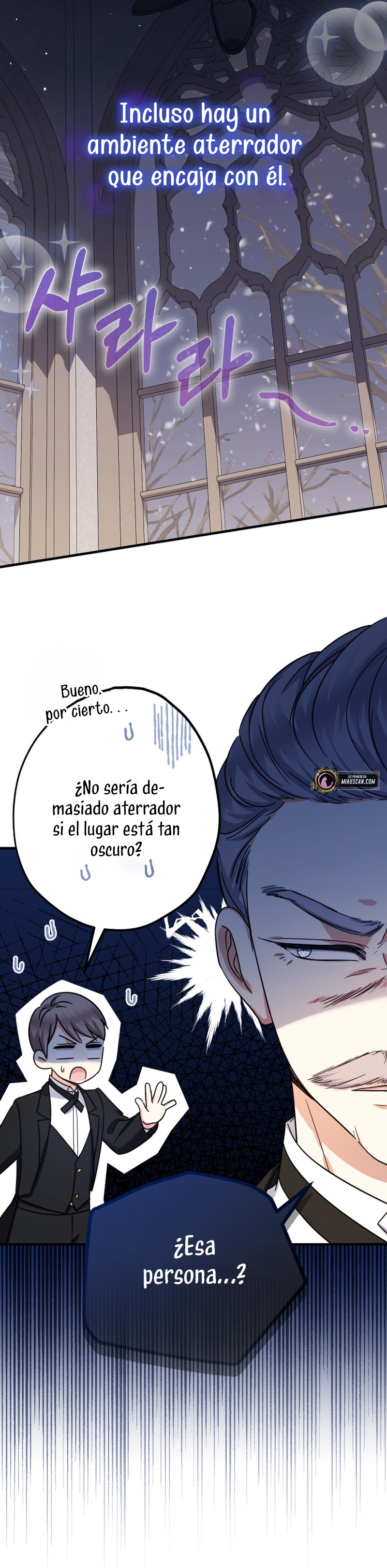 Soy una bebé con dinero en una novela de fantasía romántica Capítulo 26 - Página 5