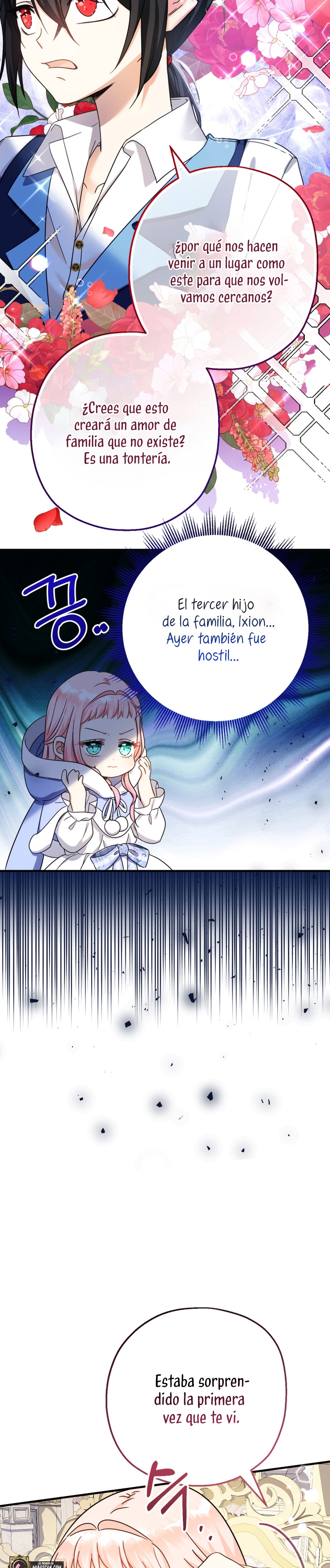 Soy una bebé con dinero en una novela de fantasía romántica Capítulo 27 - Página 11