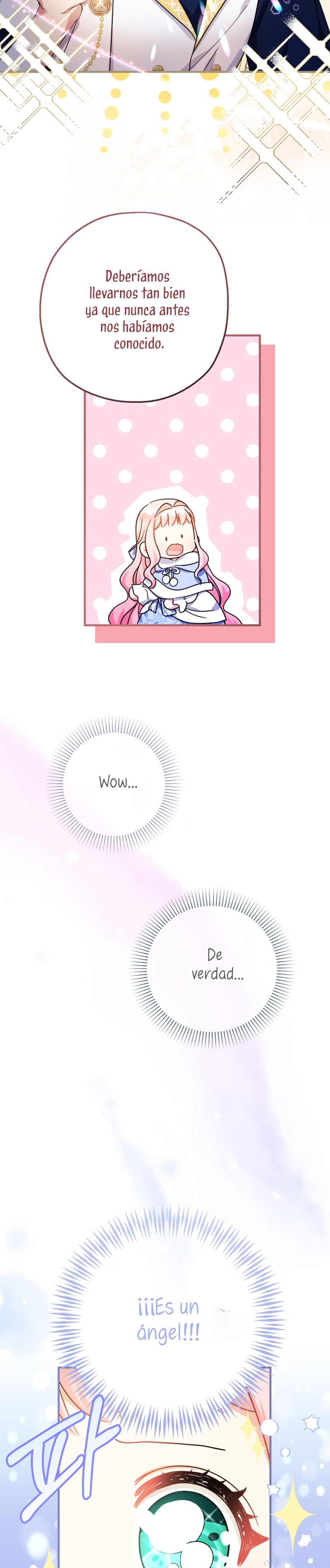 Soy una bebé con dinero en una novela de fantasía romántica Capítulo 27 - Página 13