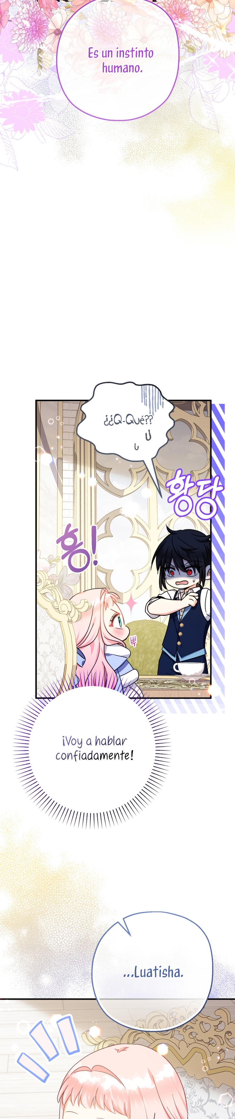 Soy una bebé con dinero en una novela de fantasía romántica Capítulo 27 - Página 19