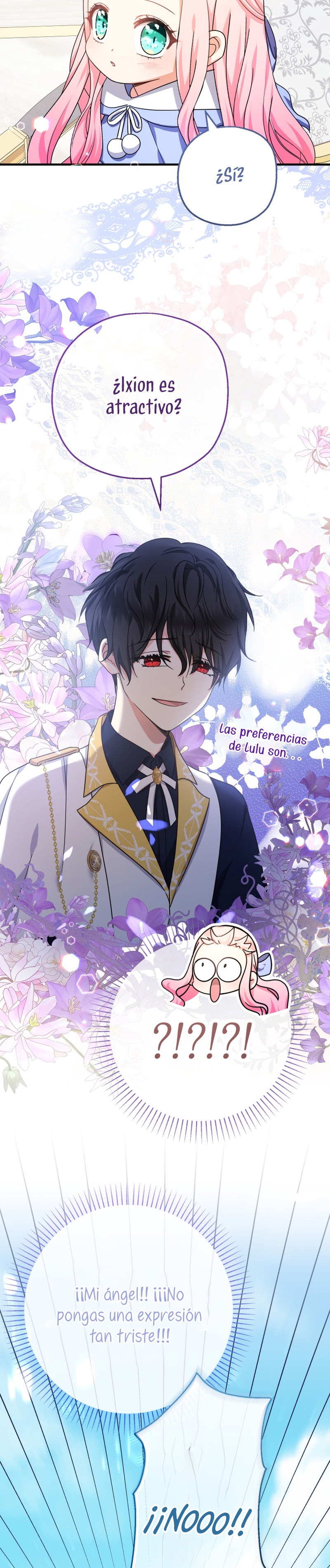 Soy una bebé con dinero en una novela de fantasía romántica Capítulo 27 - Página 20