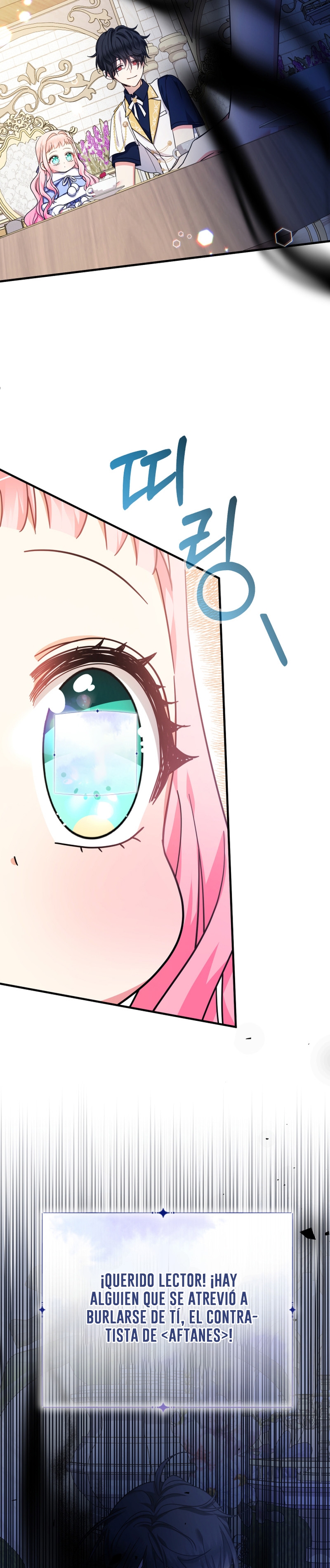 Soy una bebé con dinero en una novela de fantasía romántica Capítulo 27 - Página 24