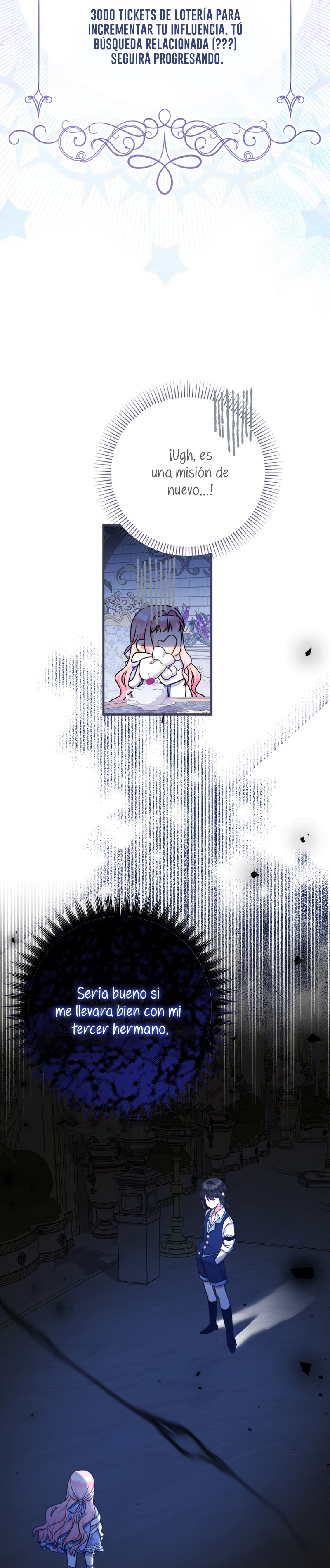 Soy una bebé con dinero en una novela de fantasía romántica Capítulo 27 - Página 27