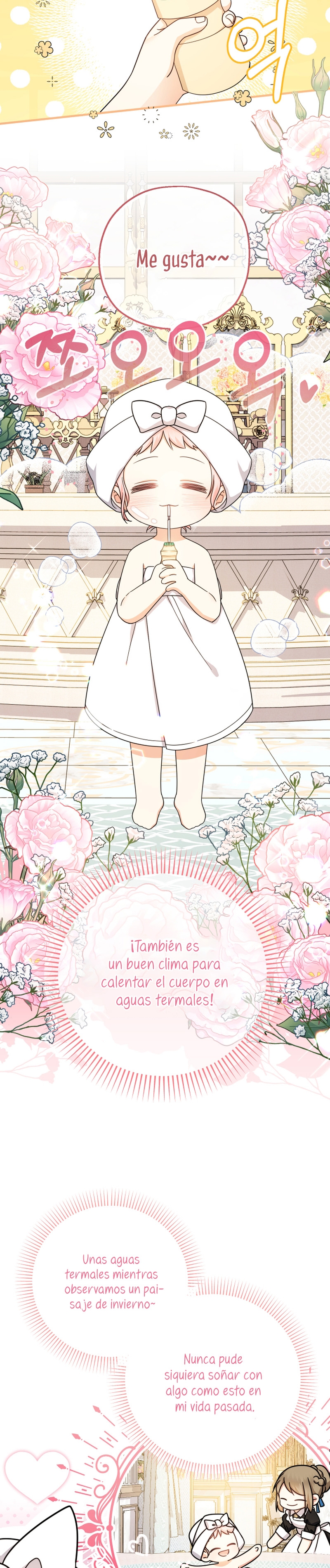 Soy una bebé con dinero en una novela de fantasía romántica Capítulo 27 - Página 4