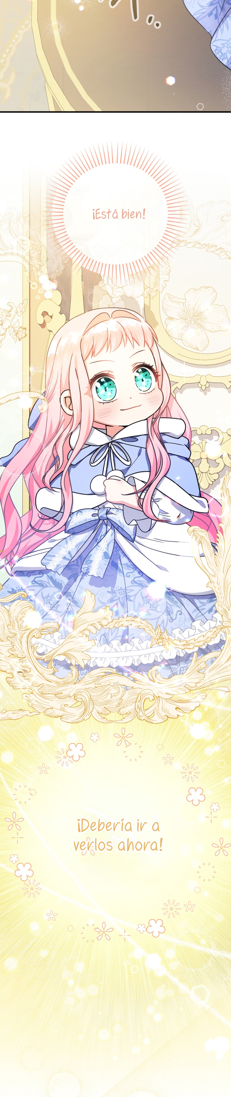 Soy una bebé con dinero en una novela de fantasía romántica Capítulo 27 - Página 6