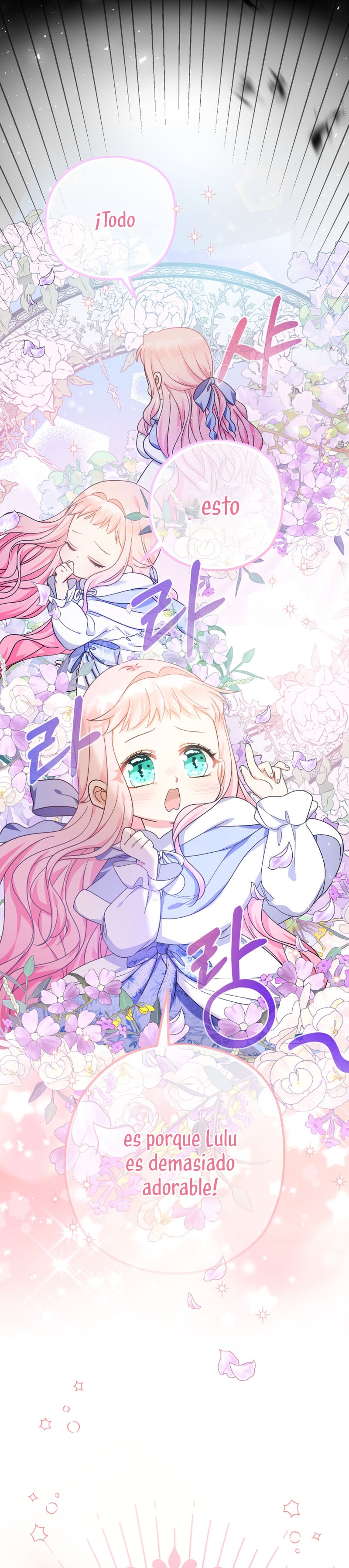 Soy una bebé con dinero en una novela de fantasía romántica Capítulo 28 - Página 10