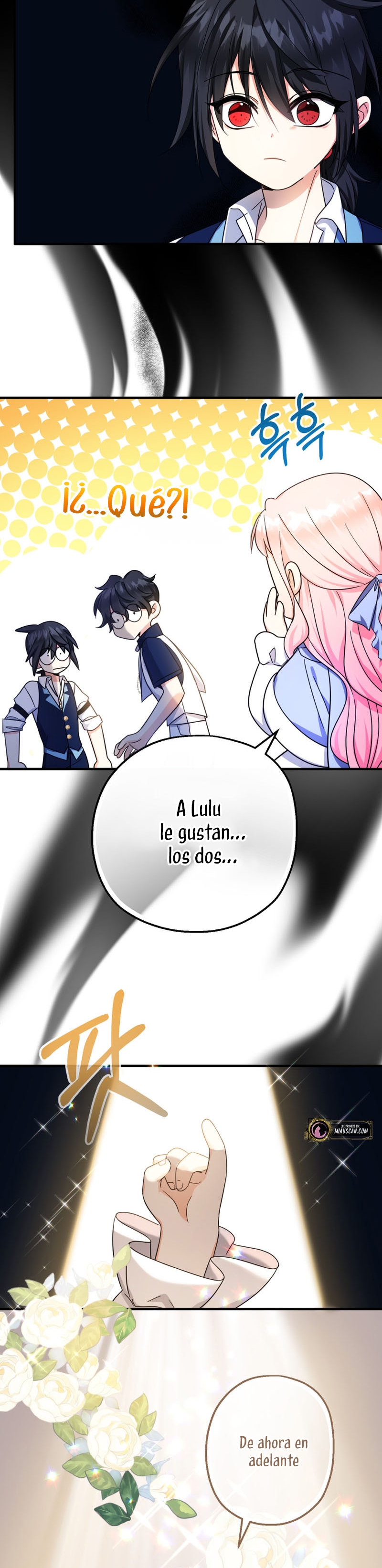 Soy una bebé con dinero en una novela de fantasía romántica Capítulo 28 - Página 12