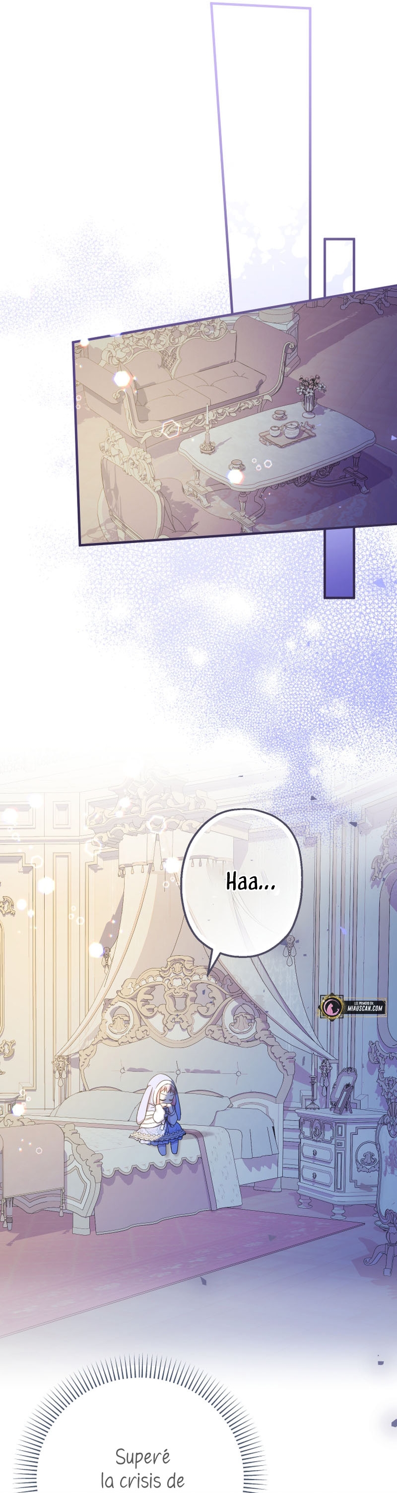 Soy una bebé con dinero en una novela de fantasía romántica Capítulo 28 - Página 17