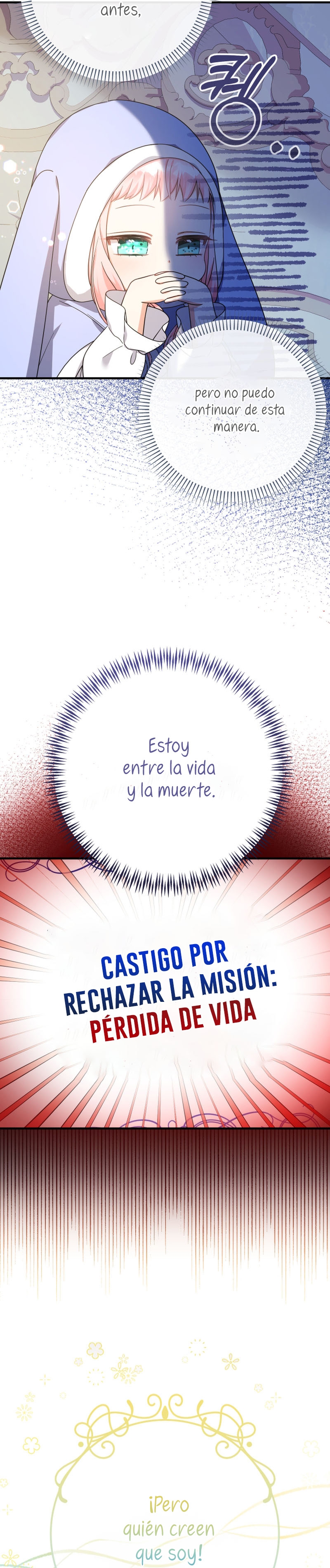 Soy una bebé con dinero en una novela de fantasía romántica Capítulo 28 - Página 18