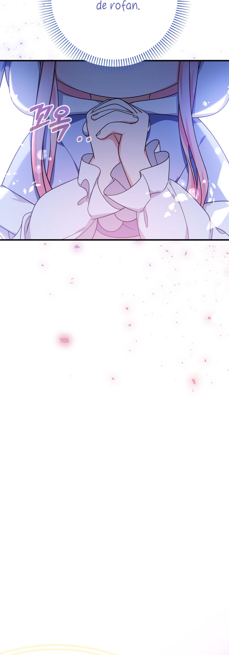 Soy una bebé con dinero en una novela de fantasía romántica Capítulo 28 - Página 21