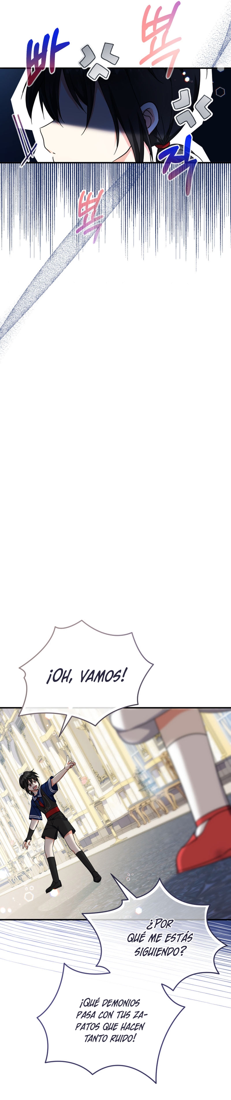 Soy una bebé con dinero en una novela de fantasía romántica Capítulo 28 - Página 26