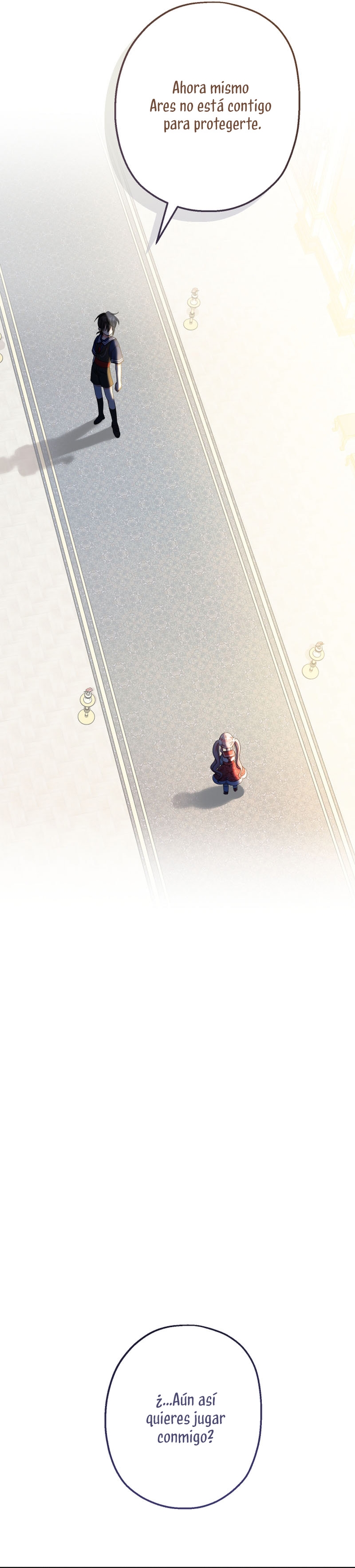 Soy una bebé con dinero en una novela de fantasía romántica Capítulo 28 - Página 29