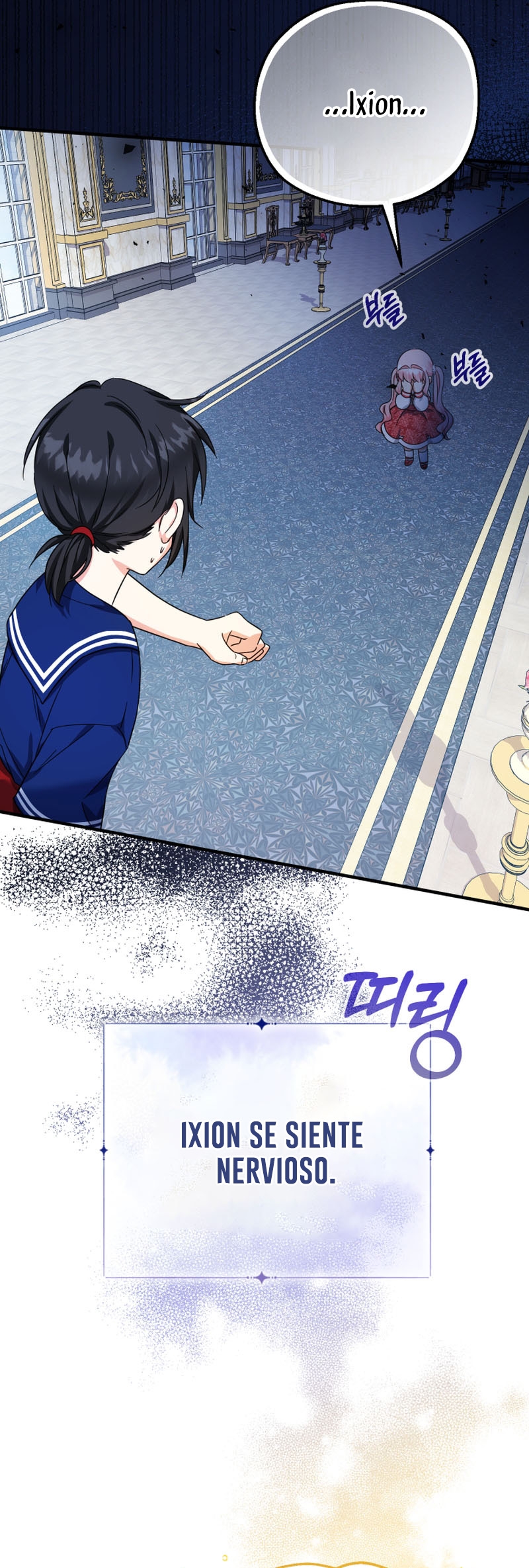 Soy una bebé con dinero en una novela de fantasía romántica Capítulo 28 - Página 35