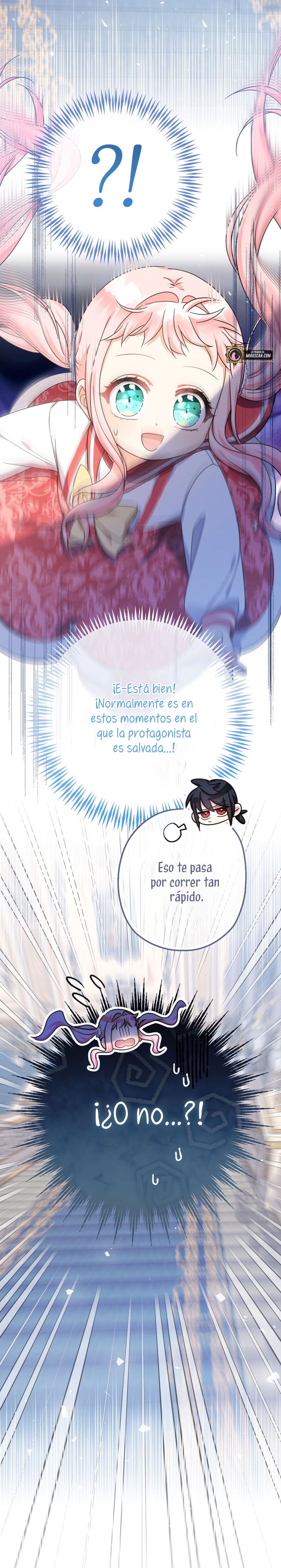 Soy una bebé con dinero en una novela de fantasía romántica Capítulo 28 - Página 42