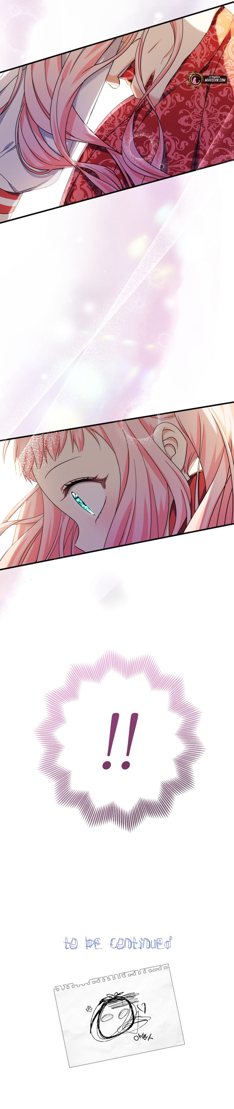 Soy una bebé con dinero en una novela de fantasía romántica Capítulo 28 - Página 44