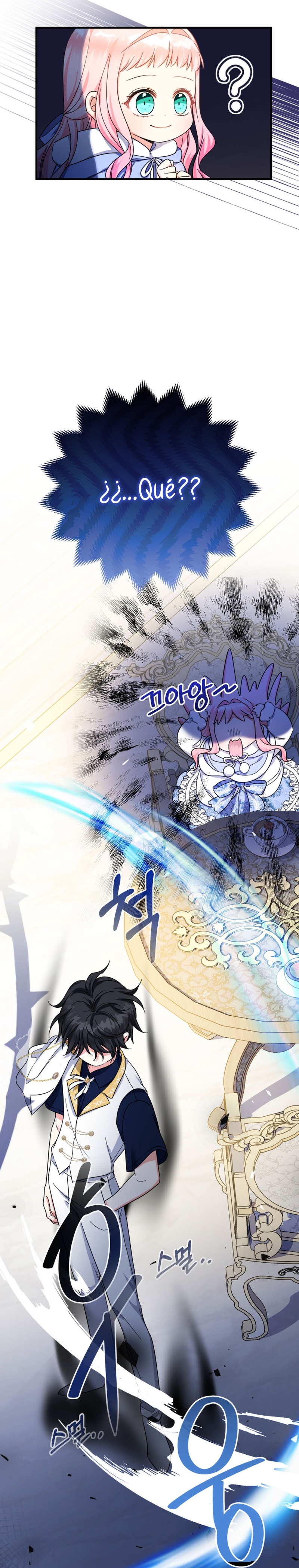 Soy una bebé con dinero en una novela de fantasía romántica Capítulo 28 - Página 5