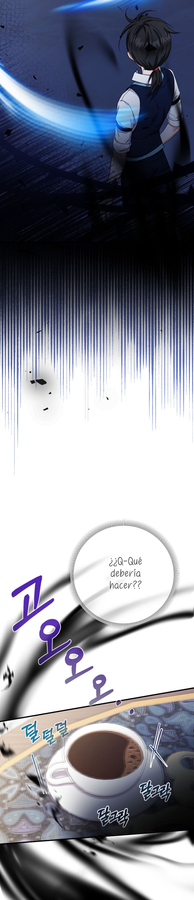 Soy una bebé con dinero en una novela de fantasía romántica Capítulo 28 - Página 6