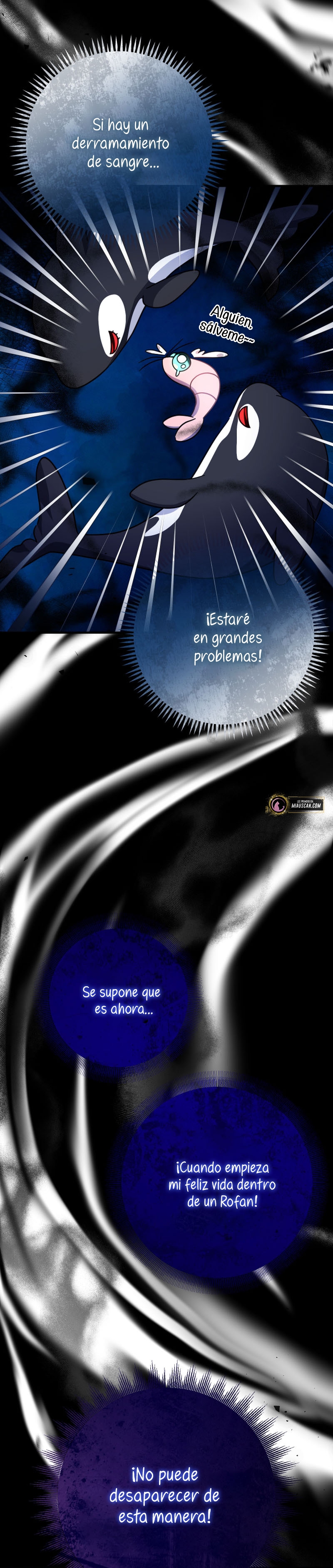 Soy una bebé con dinero en una novela de fantasía romántica Capítulo 28 - Página 8