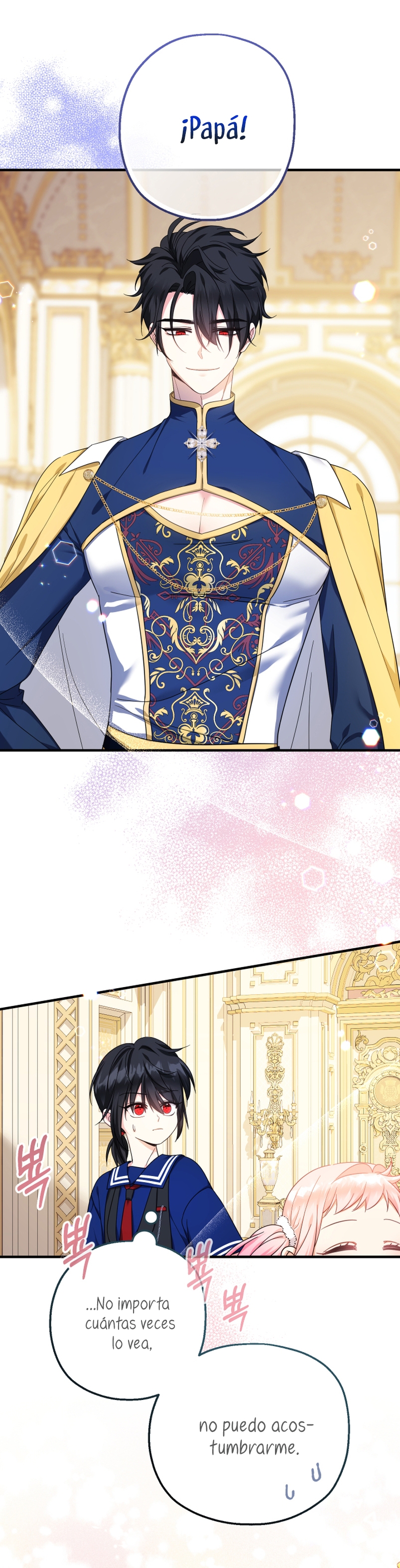 Soy una bebé con dinero en una novela de fantasía romántica Capítulo 29 - Página 10