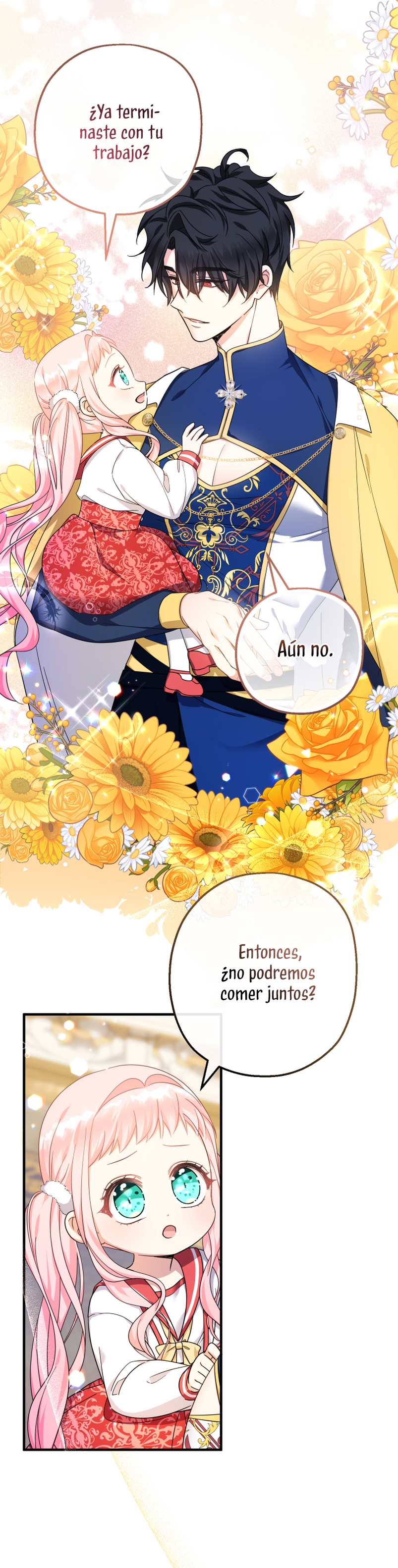 Soy una bebé con dinero en una novela de fantasía romántica Capítulo 29 - Página 11