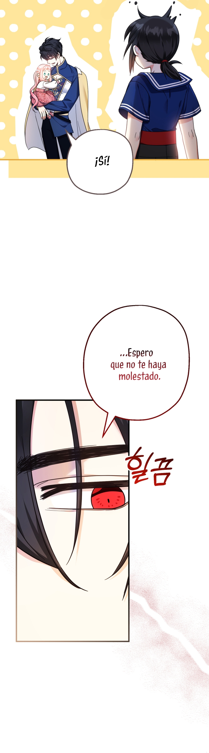 Soy una bebé con dinero en una novela de fantasía romántica Capítulo 29 - Página 15