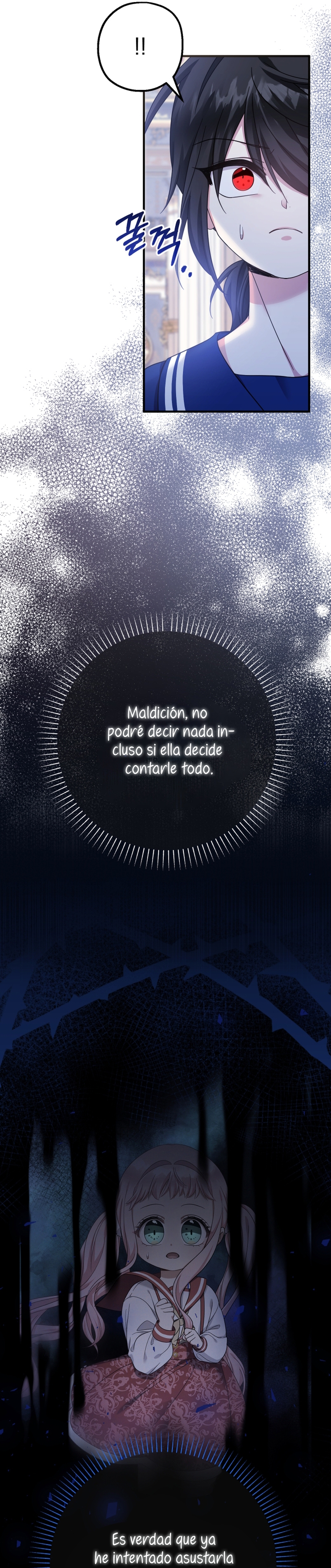 Soy una bebé con dinero en una novela de fantasía romántica Capítulo 29 - Página 16