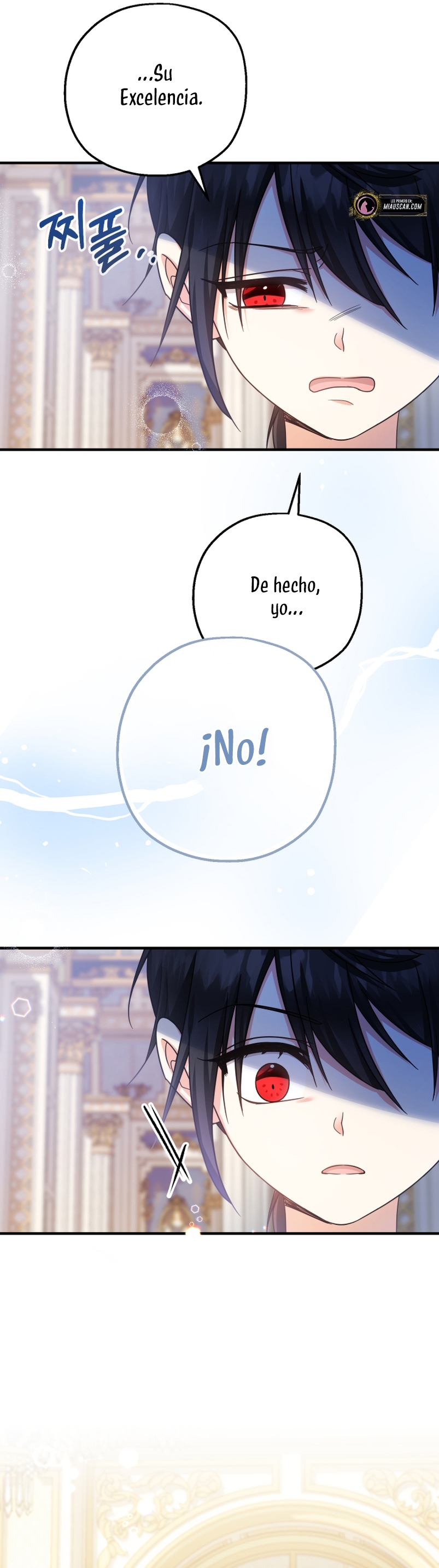 Soy una bebé con dinero en una novela de fantasía romántica Capítulo 29 - Página 18