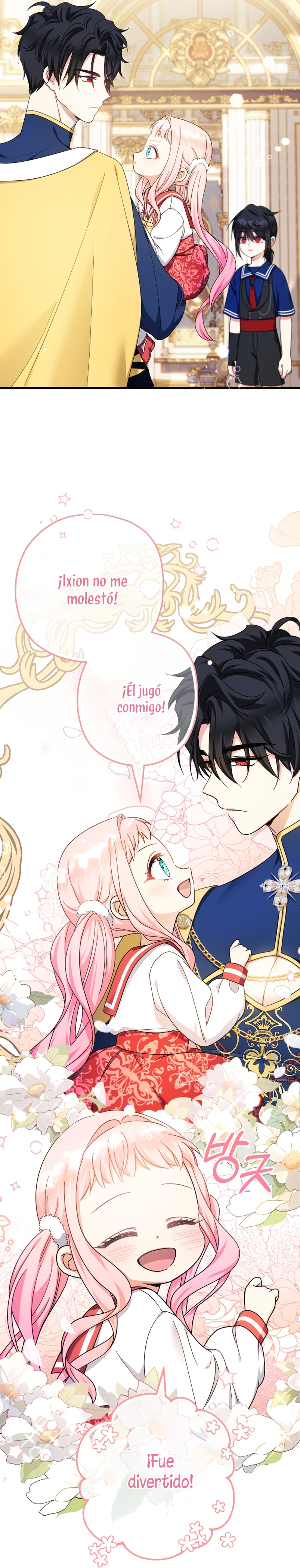 Soy una bebé con dinero en una novela de fantasía romántica Capítulo 29 - Página 19