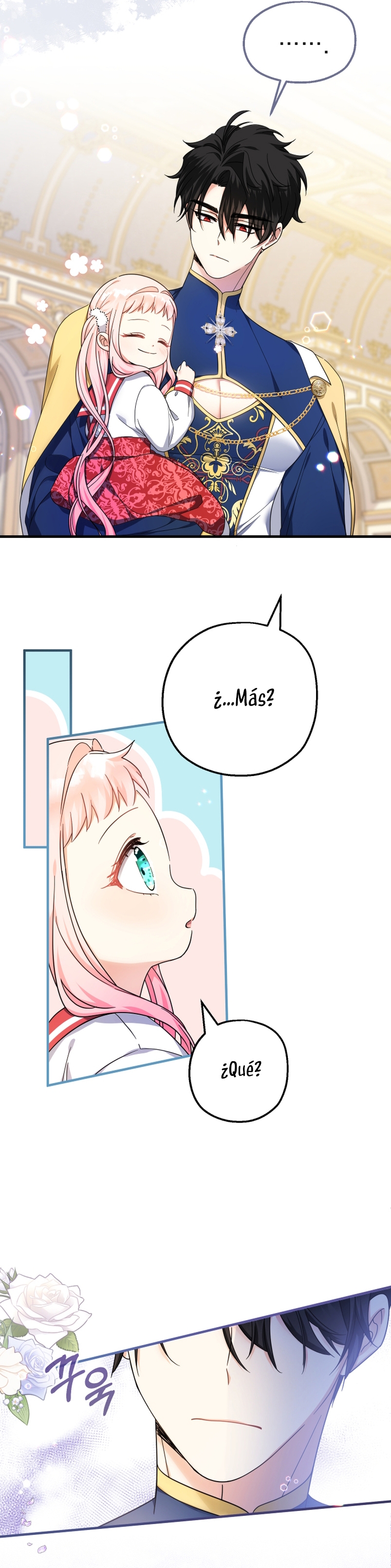 Soy una bebé con dinero en una novela de fantasía romántica Capítulo 29 - Página 21