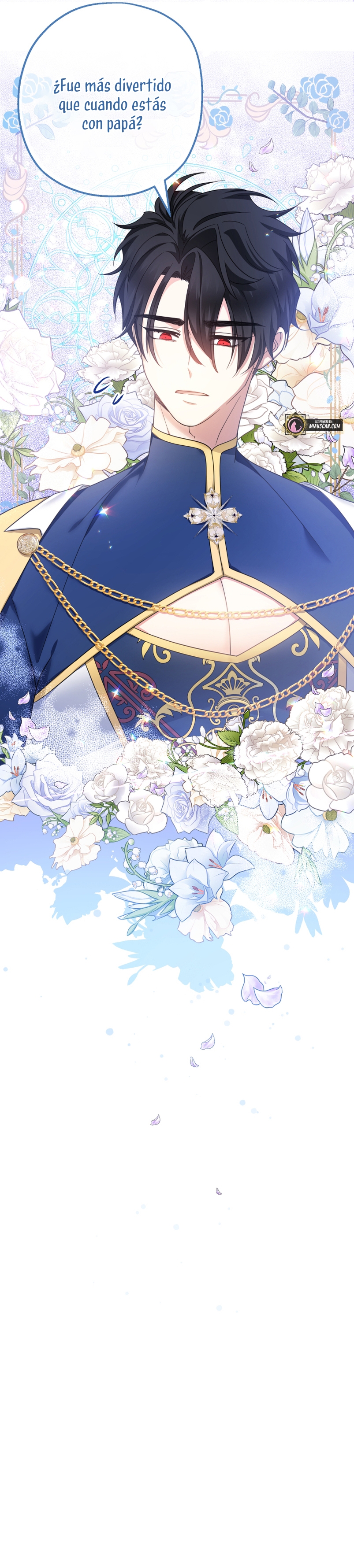 Soy una bebé con dinero en una novela de fantasía romántica Capítulo 29 - Página 22