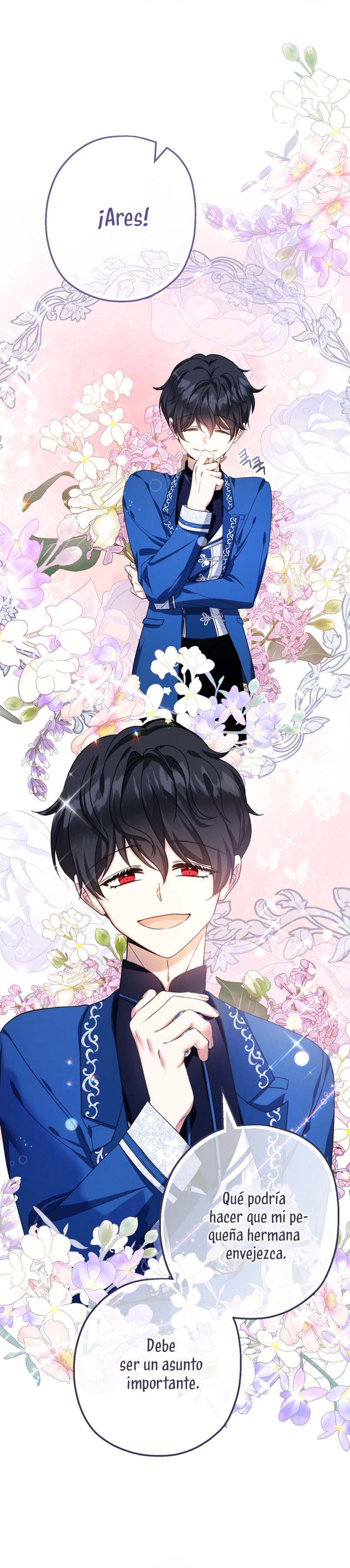 Soy una bebé con dinero en una novela de fantasía romántica Capítulo 29 - Página 29