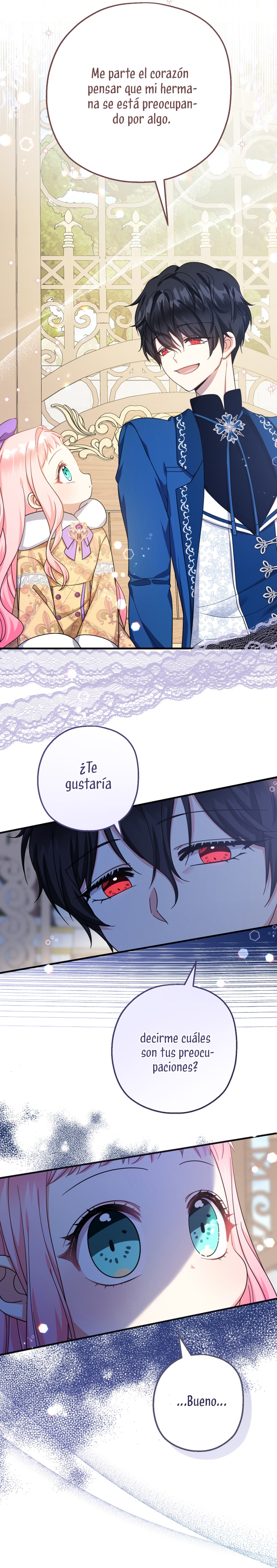 Soy una bebé con dinero en una novela de fantasía romántica Capítulo 29 - Página 31