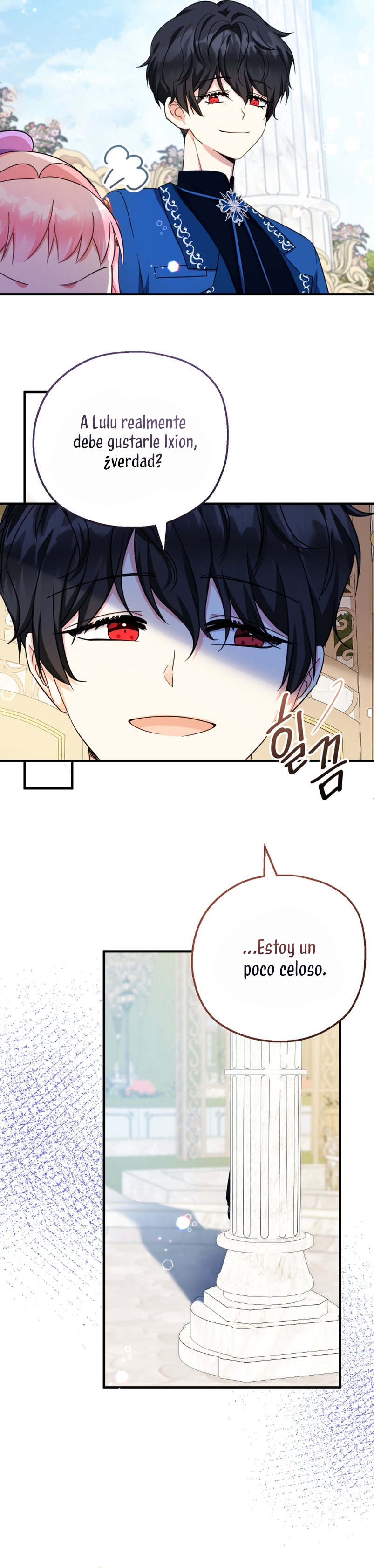 Soy una bebé con dinero en una novela de fantasía romántica Capítulo 29 - Página 33