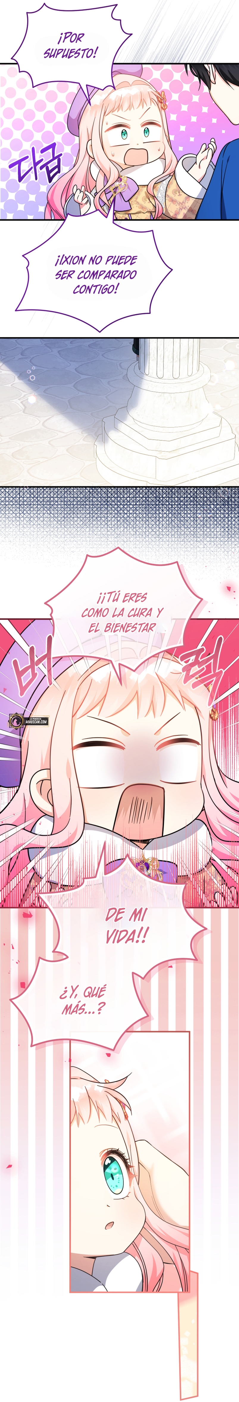 Soy una bebé con dinero en una novela de fantasía romántica Capítulo 29 - Página 35