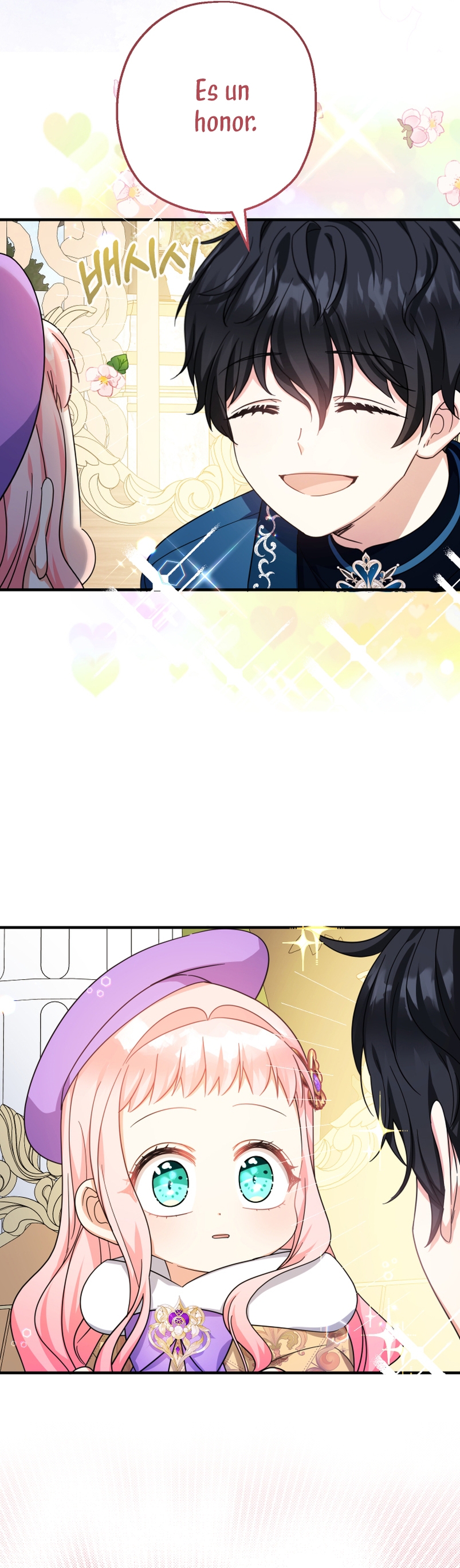 Soy una bebé con dinero en una novela de fantasía romántica Capítulo 29 - Página 37